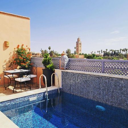 Riad Beni Sidel مراكش المظهر الخارجي الصورة
