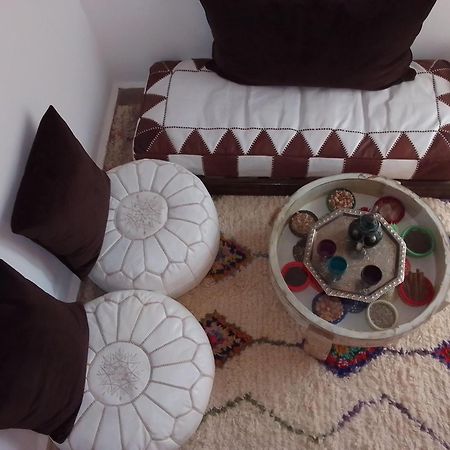 Riad Beni Sidel مراكش المظهر الخارجي الصورة