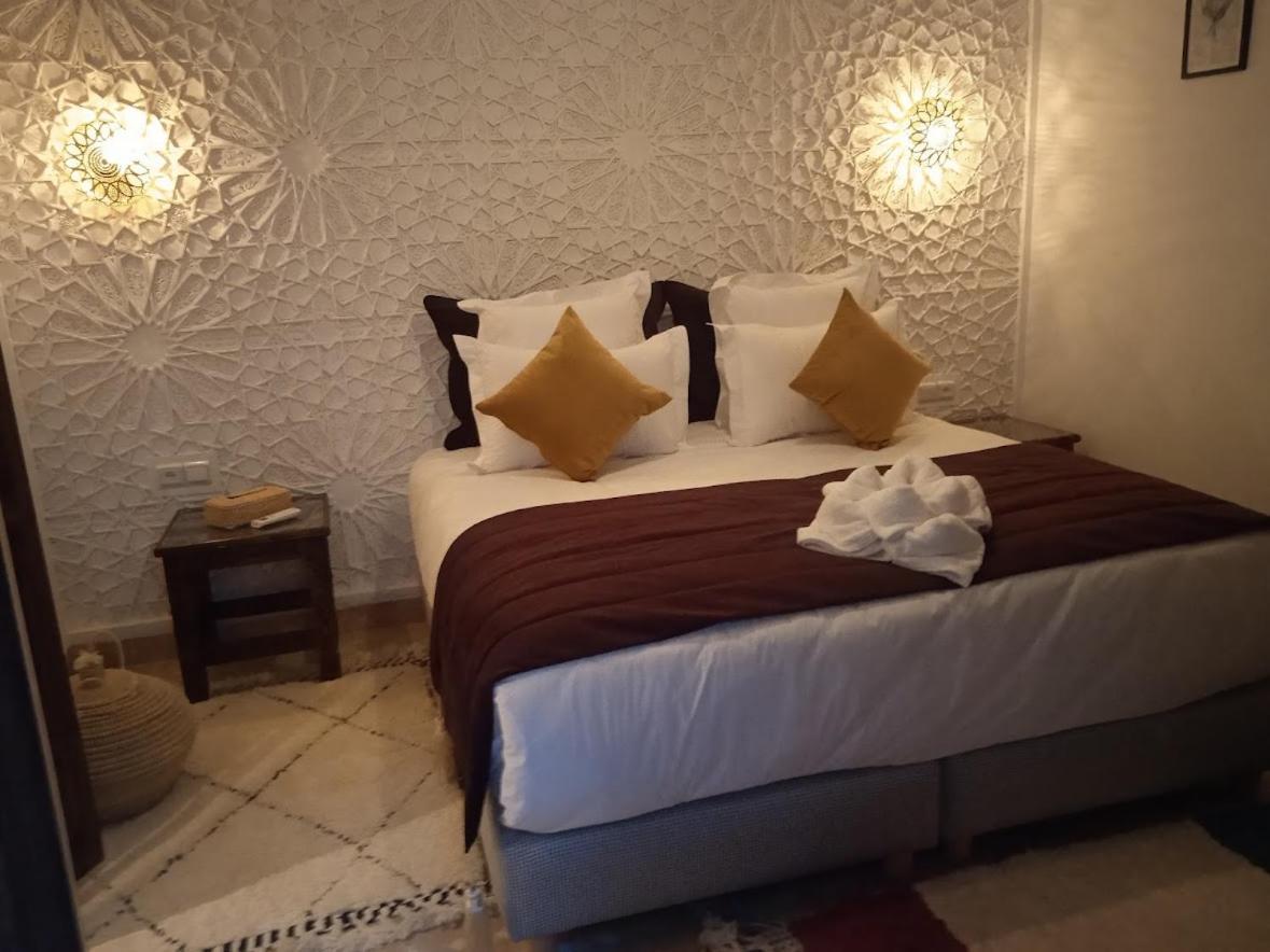 Riad Beni Sidel مراكش المظهر الخارجي الصورة