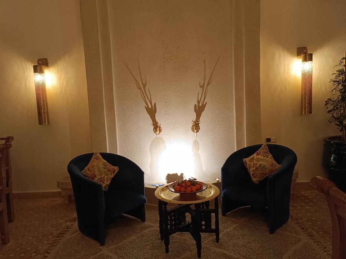 Riad Beni Sidel مراكش المظهر الخارجي الصورة