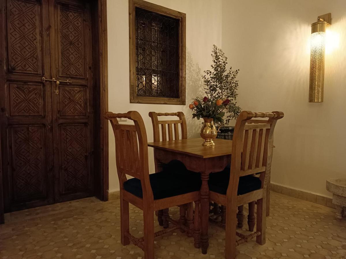 Riad Beni Sidel مراكش المظهر الخارجي الصورة