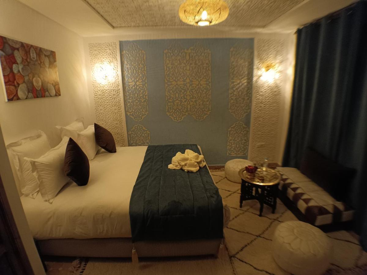 Riad Beni Sidel مراكش المظهر الخارجي الصورة