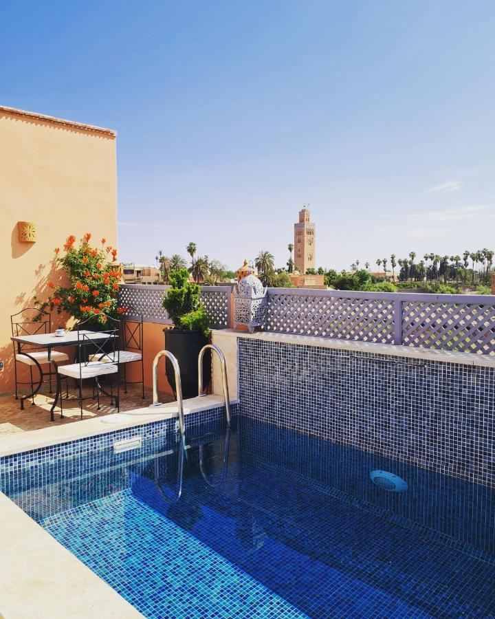 Riad Beni Sidel مراكش المظهر الخارجي الصورة