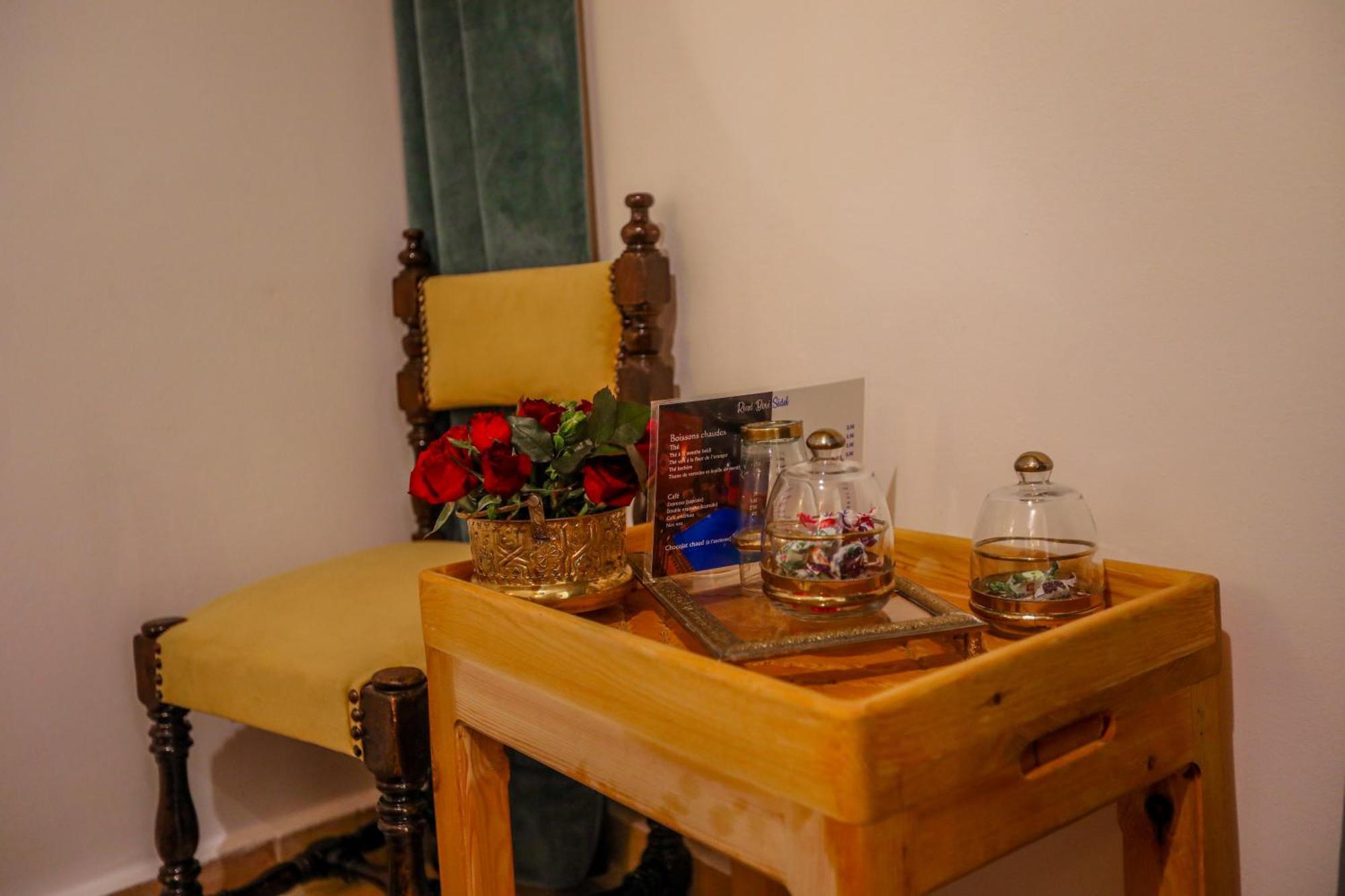 Riad Beni Sidel مراكش المظهر الخارجي الصورة