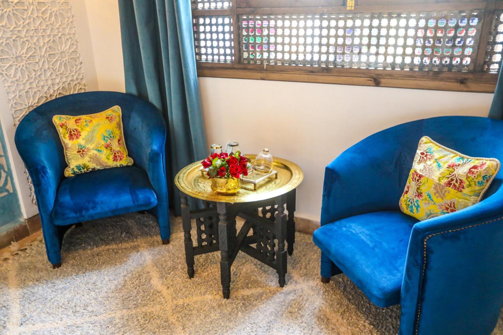 Riad Beni Sidel مراكش المظهر الخارجي الصورة