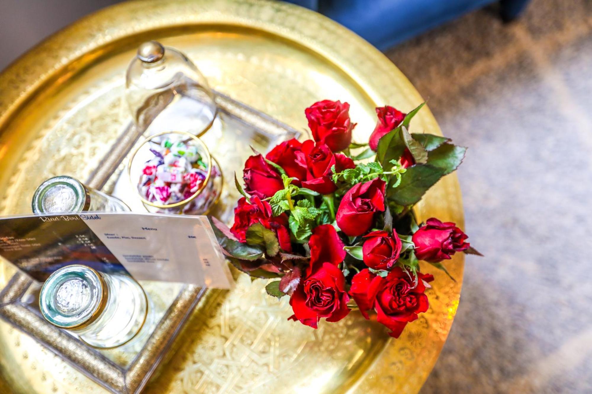 Riad Beni Sidel مراكش المظهر الخارجي الصورة