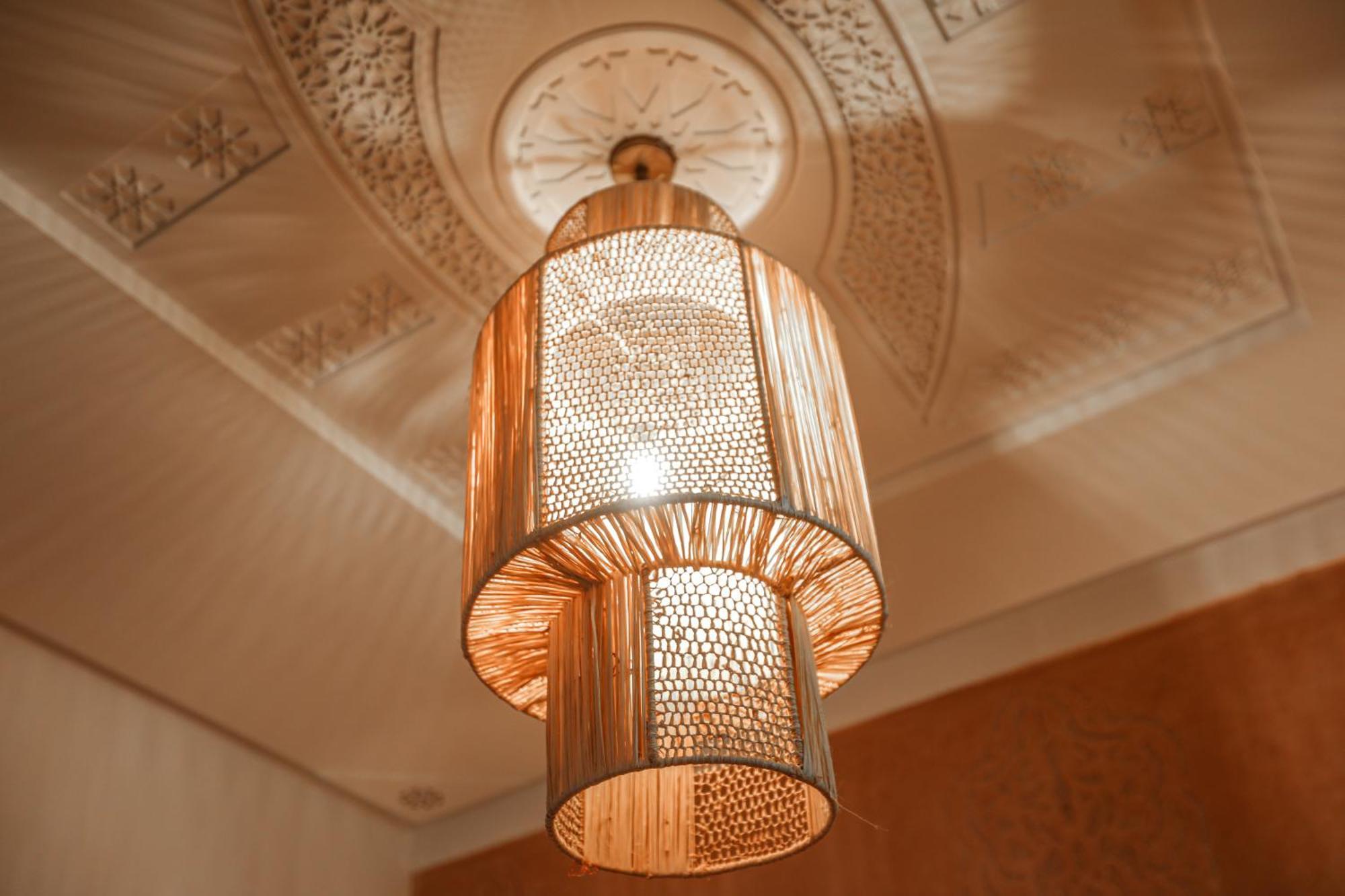 Riad Beni Sidel مراكش المظهر الخارجي الصورة