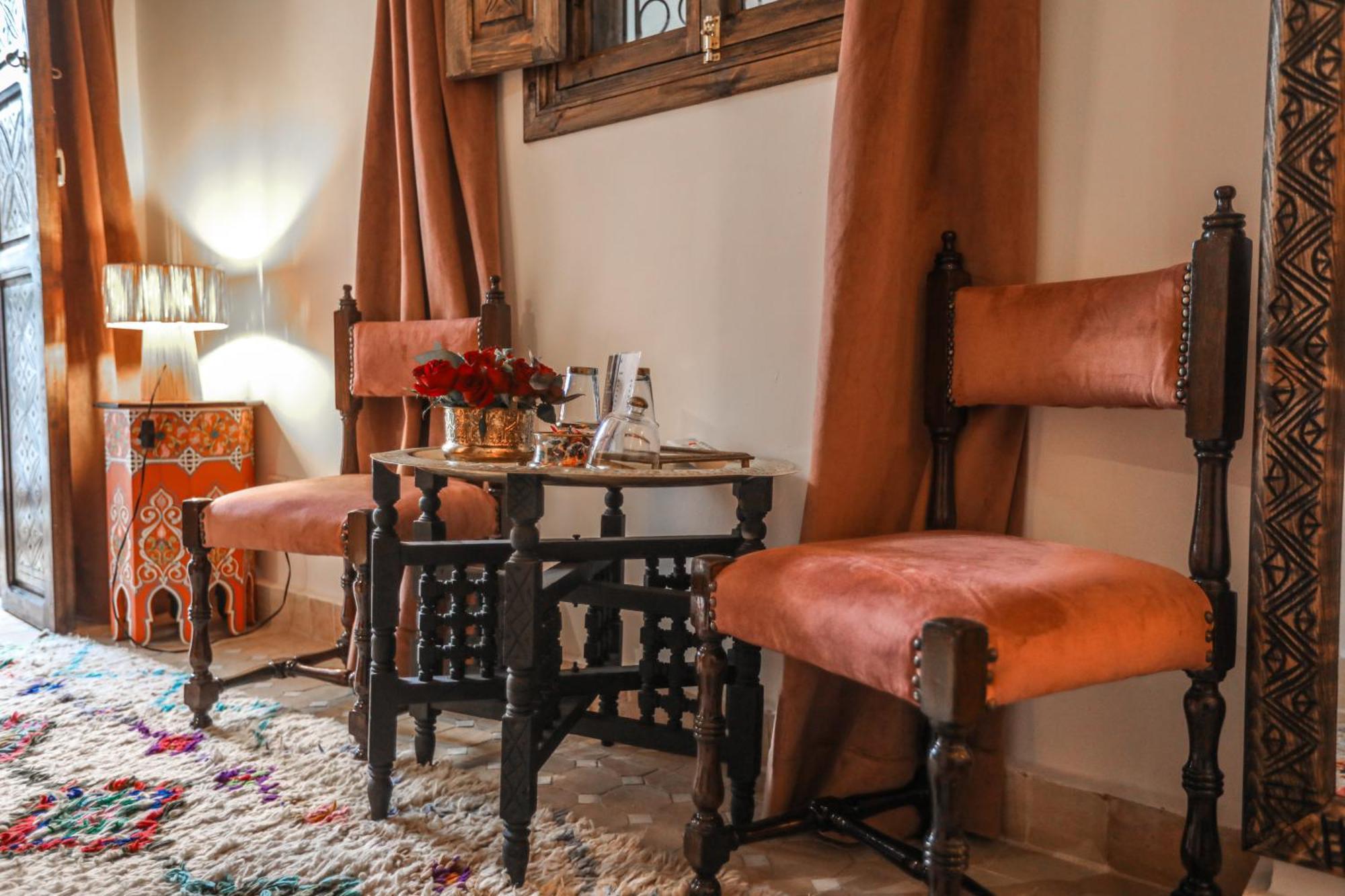 Riad Beni Sidel مراكش المظهر الخارجي الصورة