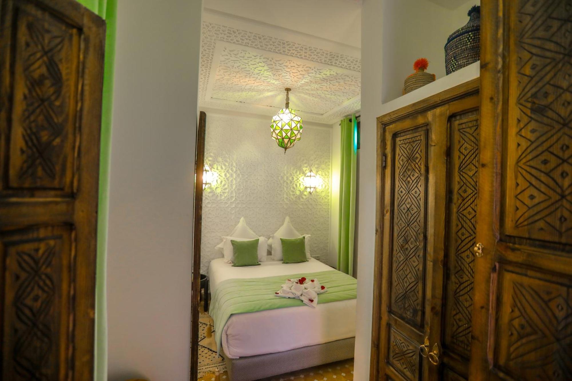 Riad Beni Sidel مراكش المظهر الخارجي الصورة