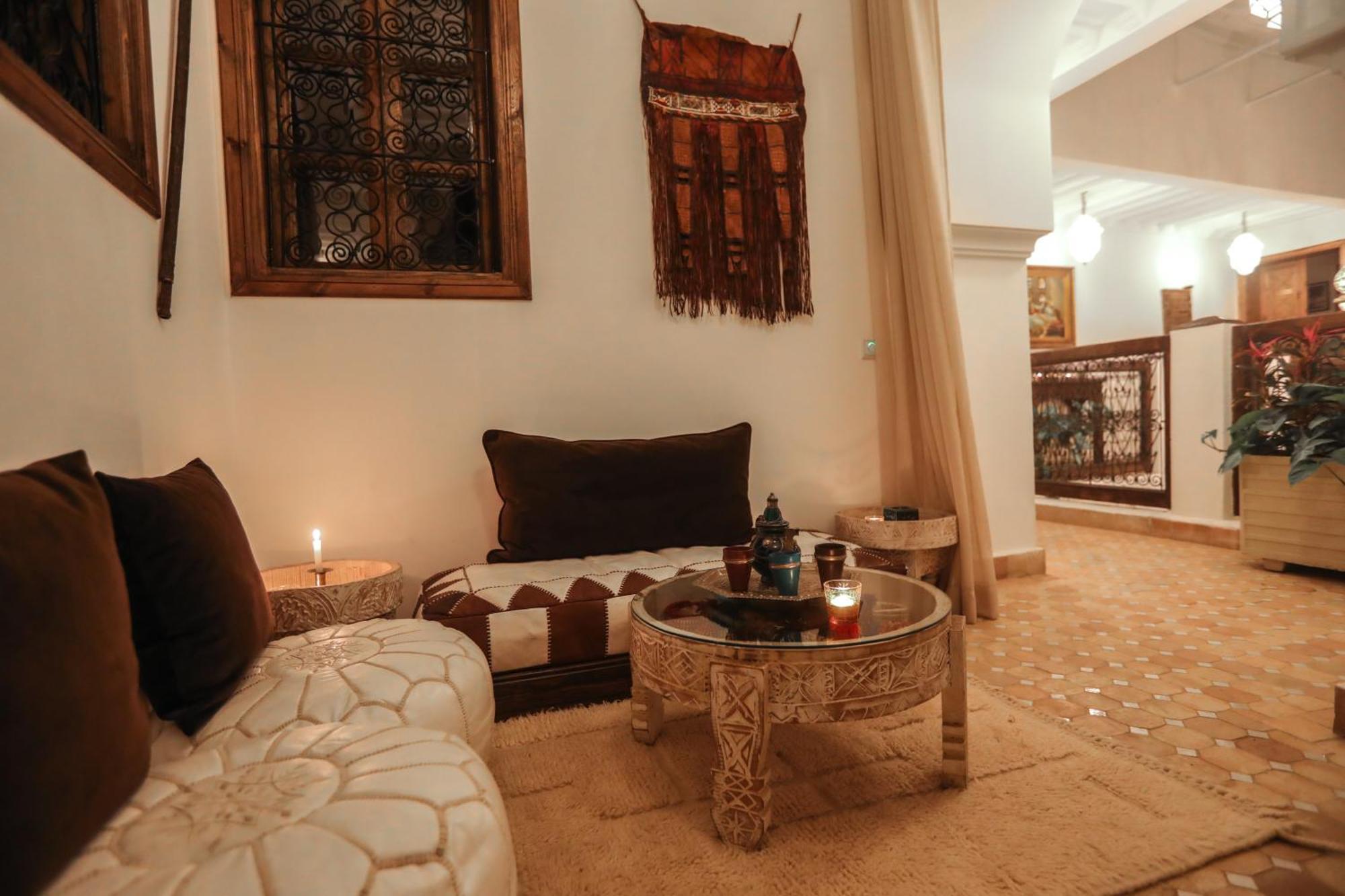 Riad Beni Sidel مراكش المظهر الخارجي الصورة