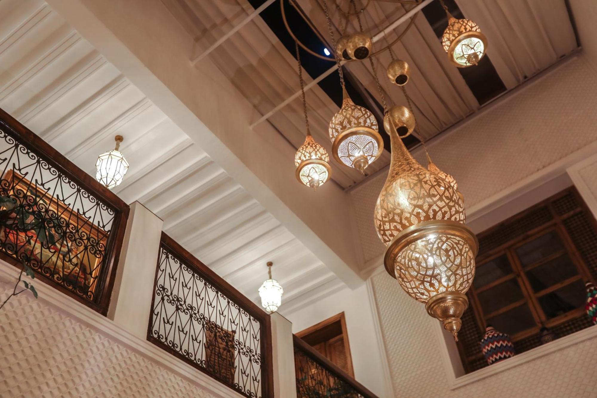 Riad Beni Sidel مراكش المظهر الخارجي الصورة