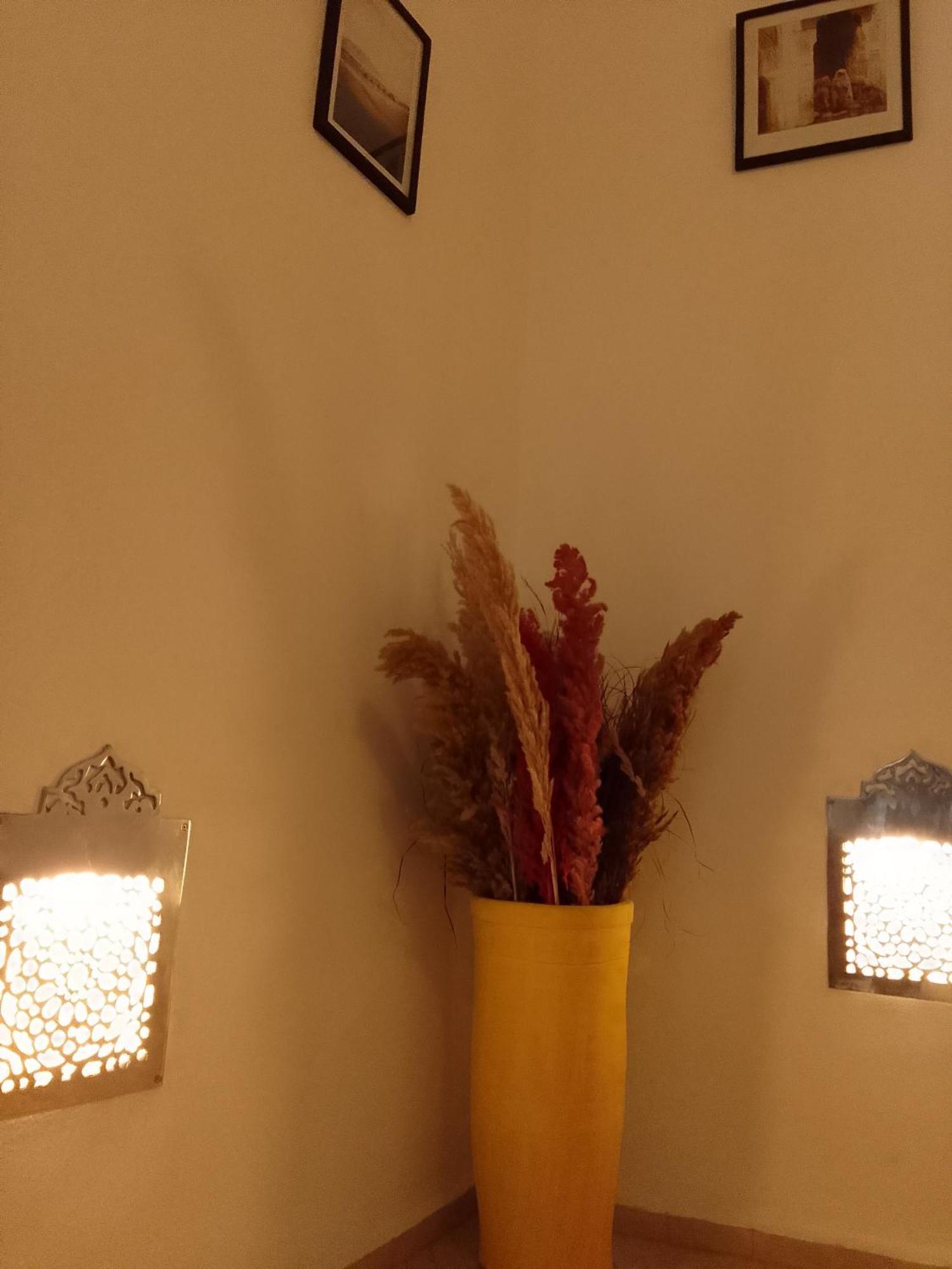 Riad Beni Sidel مراكش المظهر الخارجي الصورة